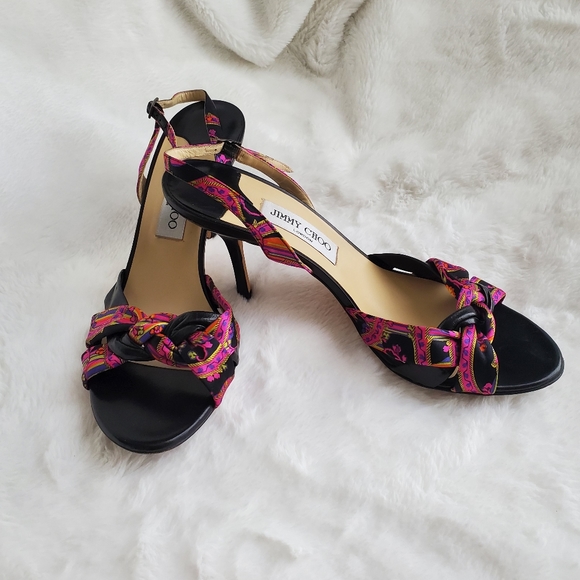 Jimmy Choo Sandals - Picture 3 of 5